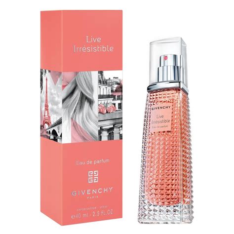 givenchy live irresistible ici paris xl|givenchy live irresistible perfume.